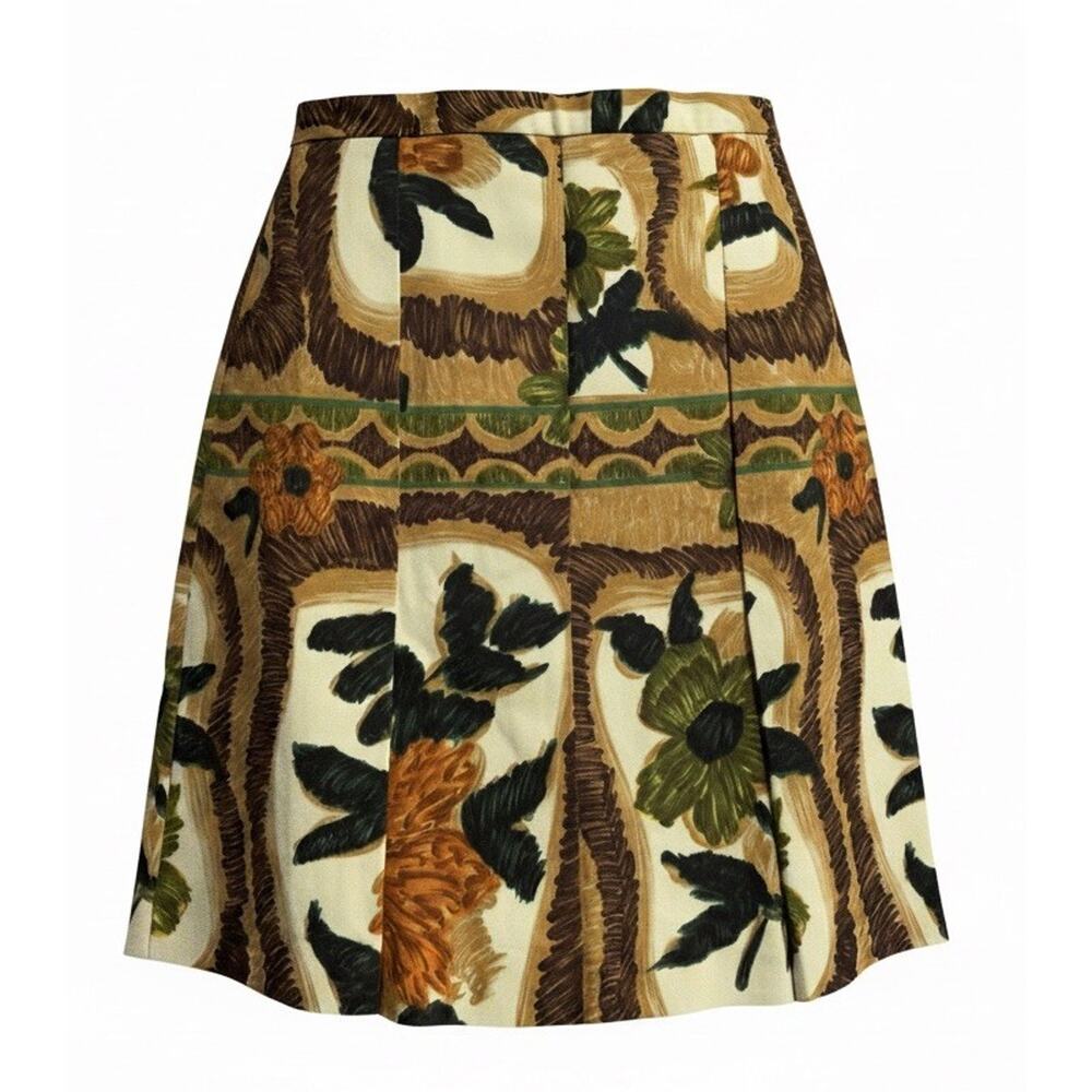 Vintage Moschino Cheap And Chic Skirt